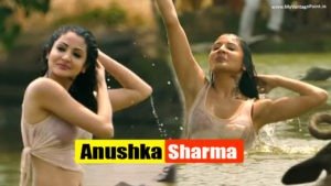 Read more about the article Anushka Sharma Wet In a White Top & Shorts Smoking Hot Caps From Matru ki Bizli ka Mandola