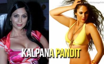 Kalpana Pandit