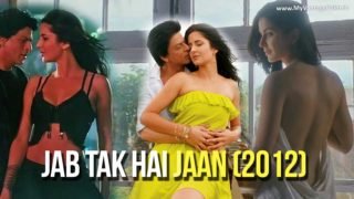 Katrina Kaif in Movie Jab Tak Hai Jaan with Shahrukh Khan Hottest Photos Gallery