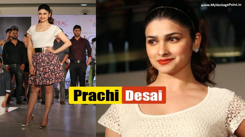 Prachi Desai In Summer Fashion Collection 2014 Ramp Walk Of Pantaloon