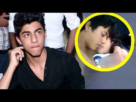 Shahrukh Khan's Son Aryan Khan MMS Scandal (3)