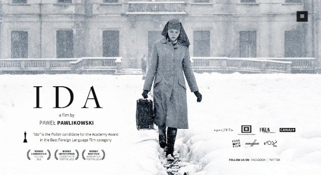 Ida - Best Foreign Language Film Oscar 2015