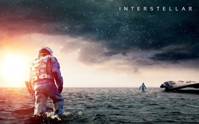 Interstellar-Best Visual Effects Oscars 2015