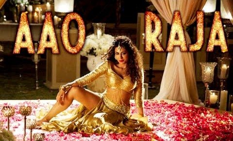 Chitrangada Singh in golden dress