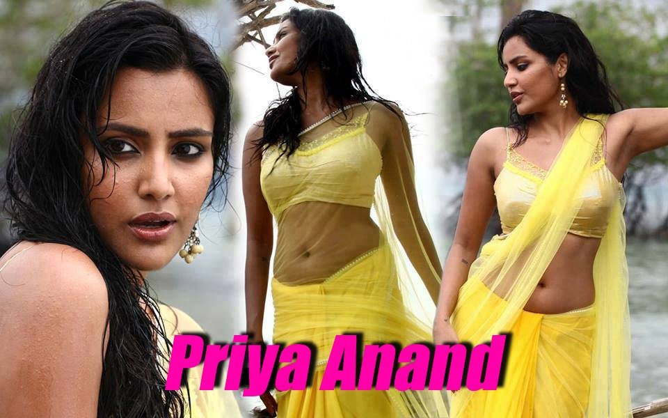 Priya Anad Sex Vedios - Top 10 Hot Photos of Beautiful Priya Anand in Saree