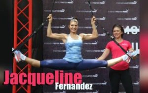 Jacqueline Fernandez at Puma Pulse XT event in sexy sportswear