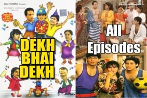 dekh bhai dekh all episodes