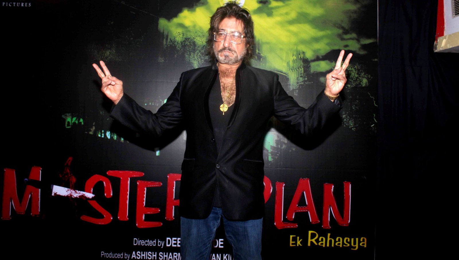 Shakti Kapoor and Indra Kumar announce film Master Plan-Ek Rahasya