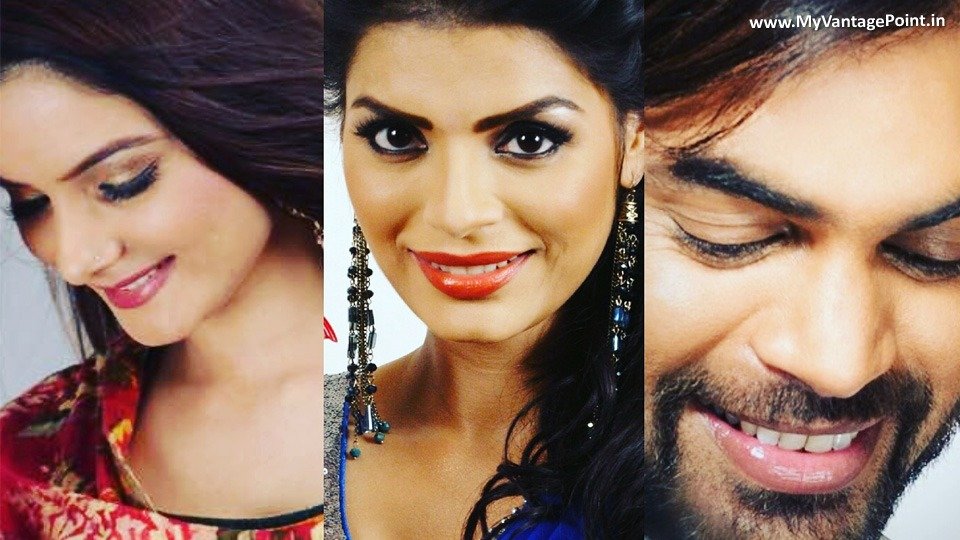 Triangle Love between Sezal Sharma, Sonali Raut and Yuvraj Parashar