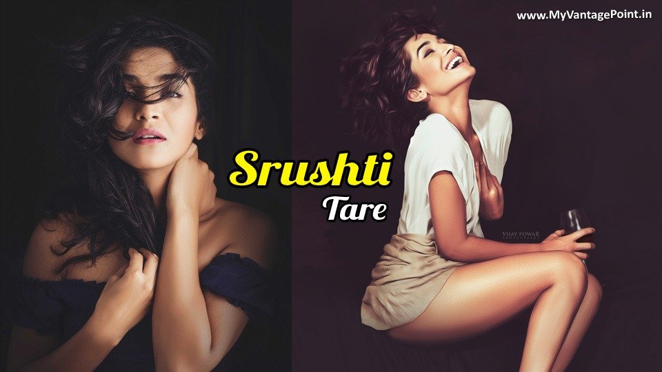 Srushti Tare Portfolio The Girl with Dream to Become An Actor