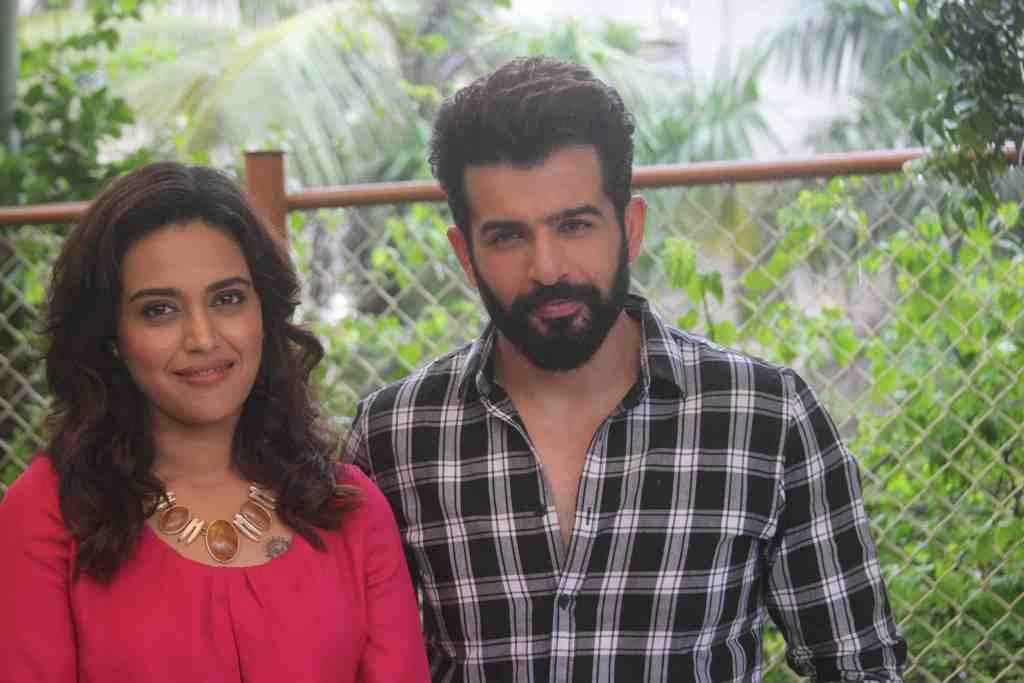 Swara Bhaskar and Jay Bhanushali begin shooting for "The Suicide Company Pvt. Ltd