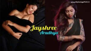 Jayshree Aradhya Young Model from Banglore