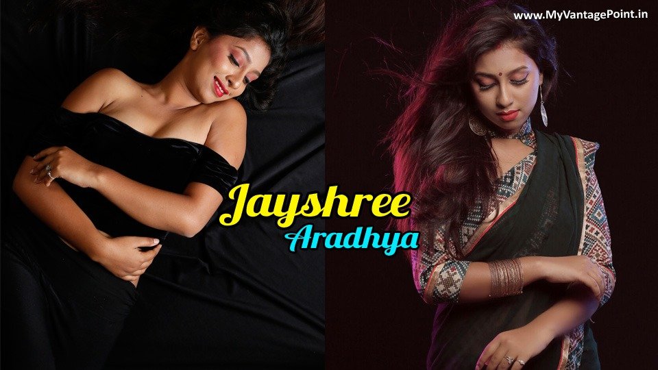 Jayshree Aradhya Portfolio - Young Model from Banglore