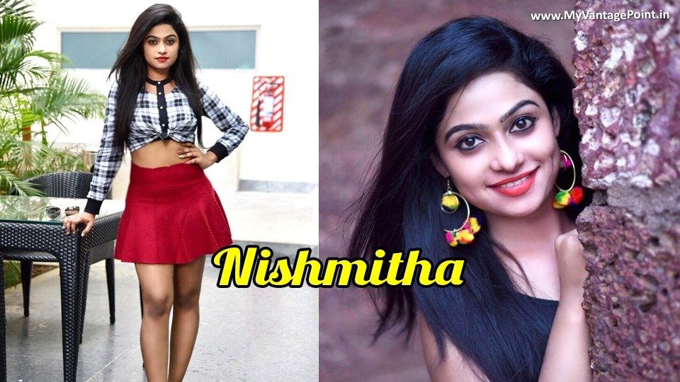 Nishmitha B Tulu Actress, Nishmitha B Portfolio, Nishmitha B Biography, Nishmitha B Profile, Nishmitha B hot photos