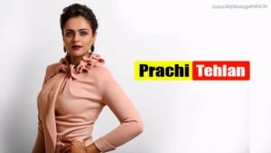 Prachi Tehlan