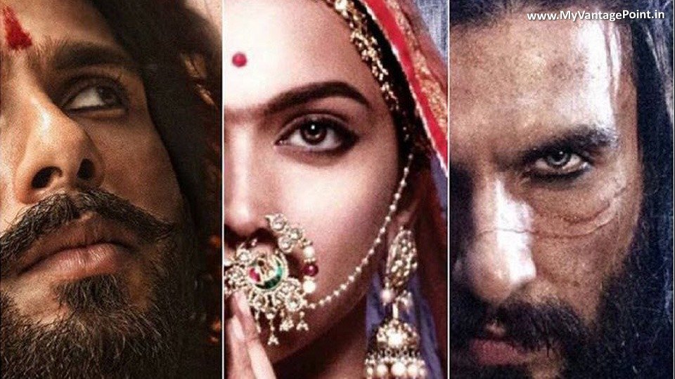 Padmavati Movie Trailer Deepika Padukone Shahid Kapoor Ranveer Singh