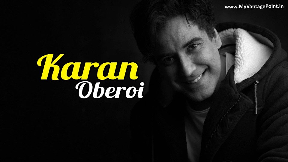 Karan Oberoi Bang of boys