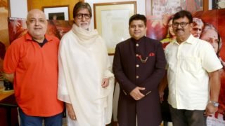 Global Advertisers joins hands with Amitabh Bachchan’s The Great Leader