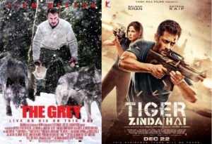 Salman Khan's Tiger Zinda Hai COPIES Liam Neeson's The Grey