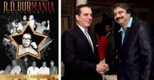 Read more about the article Brazilian ambassador compliments Chaitanya Padukone’s book R.D.BurMania