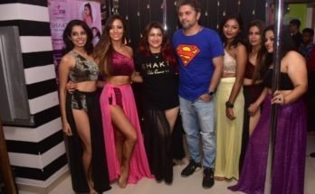 Smilly Suri Celebrates her birthday with Mohit & Devi Suri, Terrance Lewis and Shakti team