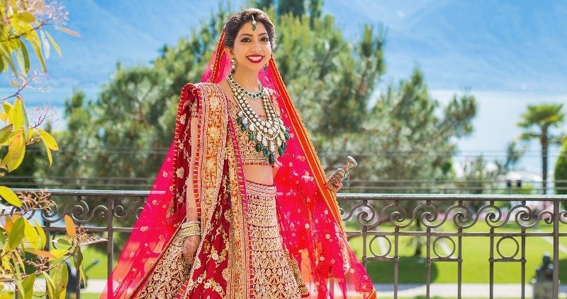 Tanya Ganwani wedding photos, Rajiv Varma wedding photos,