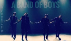 A Band of Boys, A Band of Boys Yuhin Jalne Ko