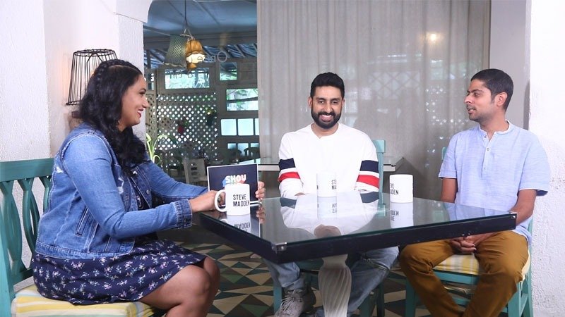 Abhishek Bachchan Varun Grover video, Abhishek Bachchan Brocolli