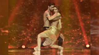 Esha Gupta & Salman Yusuff Khan’s sizzling act on &TV’s High Fever semi-finale