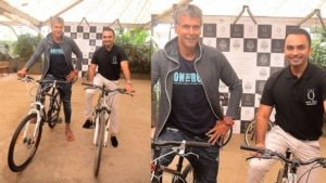 ‘Ciclo Portugal’ - Luxury and Wellness with Milind Soman by The Q Experiences