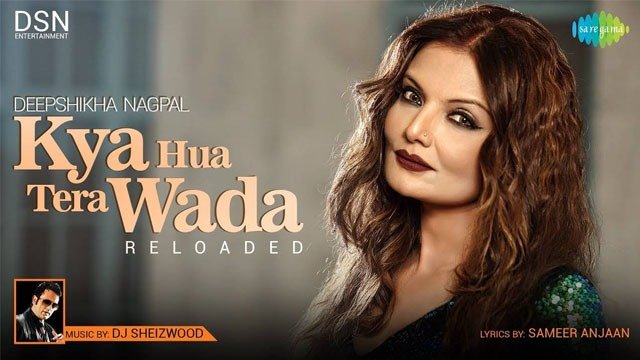 Actress Deepshikha Nagpal Turns Singer Under Batonship of Dj Sheizwood
