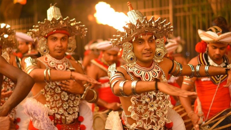 Experience the Kandy Esala Perahera – Sri Lanka’s most flamboyant and iconic cultural event with Cinnamon Citadel Kandy