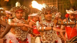 Experience the Kandy Esala Perahera – Sri Lanka’s most flamboyant and iconic cultural event