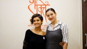 Gauhar Khan came forward to support Shakti Mohan’s dance studio, 'Nritya Shakti' for her students