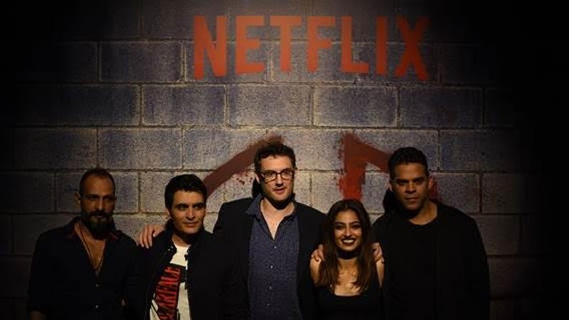 Ghoul, Netflix’s First Original Horror Series, Premieres in Mumbai