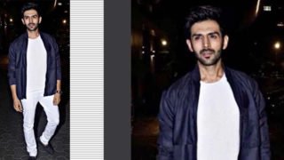 Kartik Aaryan’s basic style is anything but basic He dresses just like you. But better