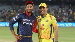 MS Dhoni advised me to avoid reading newspapers, Shreyas Iyer, MS Dhoni with Shreyas Iyer, MS Dhoni advice to young cricketers