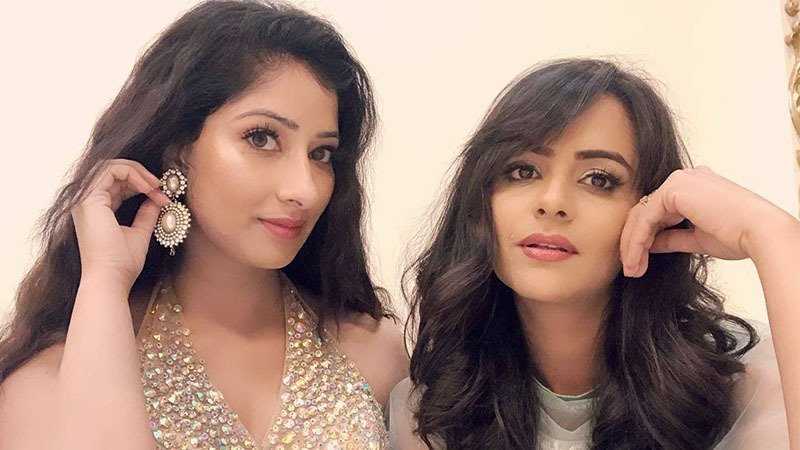 Prachi Tehlan and Niharica Raizada give us major friendship goals