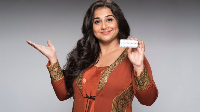 Vidya Balan, Vidya Balan StayHappi, Vidya Balan Brand Ambassador, Vidya Balan Ads