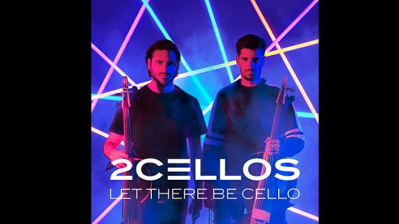 2CELLOS Announce New Album Let There Be Cello