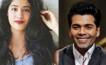 Karan Johar’s advices Jhanvi Kapoor to not take social networking site trolls seriously