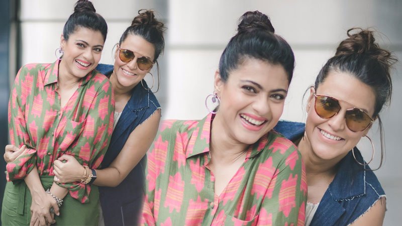 11 fun things our very own Helicopter Kajol said on #NoFilterNeha