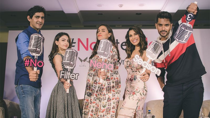 Saavn Original Programming Returns with the Highly-Anticipated New Season of #NoFilterNeha
