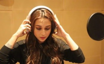 Mimi debuts as singer with her film ‘Mon Jaane Na’