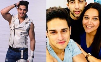 Priyank Sharma’s refers his onscreen mother Niki Walia as ‘NikiMaa’