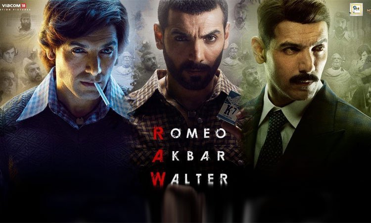 RAW (Romeo Akbar Walter)