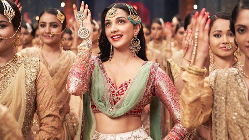 Kiara Advani Seeks Inspiration From The Legendary Madhubala For Her Song ‘First Class’