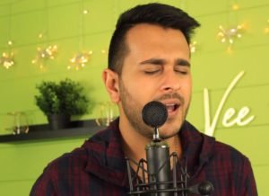 Vee Kapoor releases a soulful rendition of Dil Mein Ho Tum on his YouTube channel