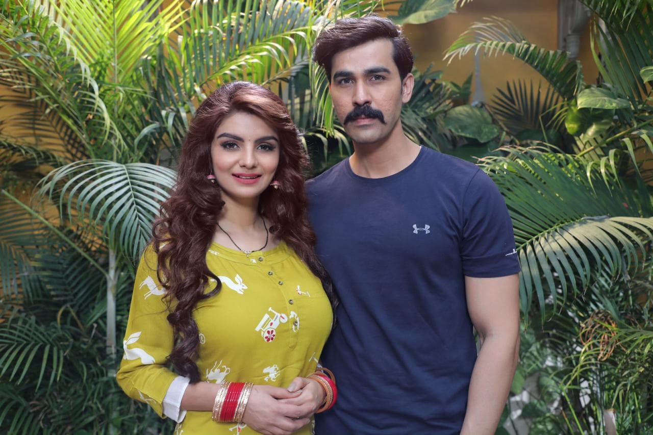 Anveshi Jain, Chirag Jani