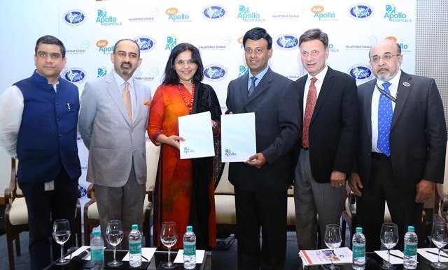 a company owned by Apollo Hospitals Group – has signed an MOU with the American Association of Physicians of Indian Origin (AAPI) to deliver virtual second opinion consultations. HNG is owned by Apollo Hospital Group and provides Remote Healthcare to people across the country.